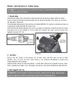 Preview for 15 page of SANLI MT426 Manual