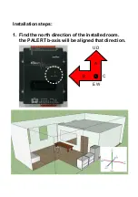 Предварительный просмотр 5 страницы Sanlien Palert Hardware System Installation Instruction