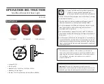 Sanmak T/ST/DI/REF Operating Instructions preview