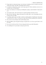 Предварительный просмотр 4 страницы SANMEN COUNTY YONGFU MACHINE UTV650 Maintenance Manual
