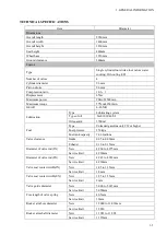 Предварительный просмотр 5 страницы SANMEN COUNTY YONGFU MACHINE UTV650 Maintenance Manual