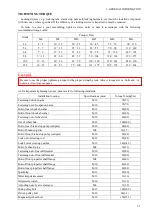 Предварительный просмотр 9 страницы SANMEN COUNTY YONGFU MACHINE UTV650 Maintenance Manual