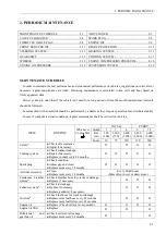 Предварительный просмотр 11 страницы SANMEN COUNTY YONGFU MACHINE UTV650 Maintenance Manual