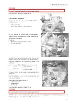 Предварительный просмотр 16 страницы SANMEN COUNTY YONGFU MACHINE UTV650 Maintenance Manual