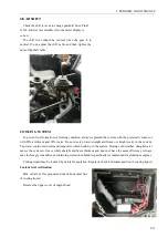 Preview for 23 page of SANMEN COUNTY YONGFU MACHINE UTV650 Maintenance Manual