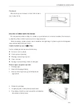 Предварительный просмотр 26 страницы SANMEN COUNTY YONGFU MACHINE UTV650 Maintenance Manual