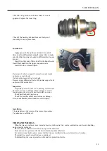 Preview for 41 page of SANMEN COUNTY YONGFU MACHINE UTV650 Maintenance Manual