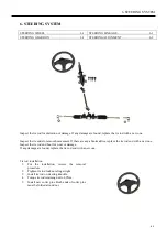 Preview for 43 page of SANMEN COUNTY YONGFU MACHINE UTV650 Maintenance Manual