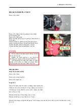 Предварительный просмотр 52 страницы SANMEN COUNTY YONGFU MACHINE UTV650 Maintenance Manual