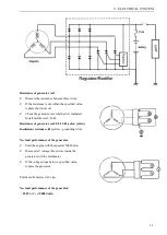 Предварительный просмотр 58 страницы SANMEN COUNTY YONGFU MACHINE UTV650 Maintenance Manual