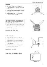 Предварительный просмотр 62 страницы SANMEN COUNTY YONGFU MACHINE UTV650 Maintenance Manual