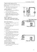 Предварительный просмотр 64 страницы SANMEN COUNTY YONGFU MACHINE UTV650 Maintenance Manual