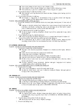 Preview for 67 page of SANMEN COUNTY YONGFU MACHINE UTV650 Maintenance Manual