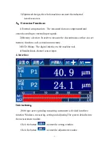 Preview for 6 page of Sanmenxia ZM600 Operation Manual