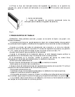 Предварительный просмотр 39 страницы SANNOVER CHAUFFAGE FRANCAIS LEXIA 500W Operation Manual