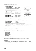 Предварительный просмотр 12 страницы SANO 045 722 Instruction Manual