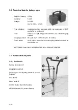 Предварительный просмотр 14 страницы SANO 045 722 Instruction Manual