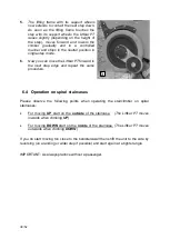 Предварительный просмотр 38 страницы SANO 045 722 Instruction Manual