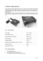 Предварительный просмотр 43 страницы SANO 045 722 Instruction Manual