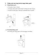 Preview for 15 page of SANO Liftkar HD Dolly Instruction Manual