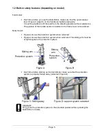 Предварительный просмотр 5 страницы SANO Liftkar HD Uni Instruction Manual