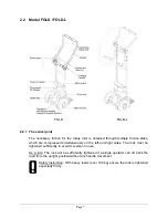 Предварительный просмотр 7 страницы SANO Liftkar SAL Ergo Operator'S Manual