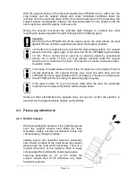 Предварительный просмотр 14 страницы SANO Liftkar SAL Ergo Operator'S Manual