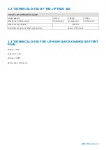 Preview for 4 page of SANO NEO LIFTKAR SAL UNI Instruction Manual