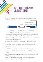 Предварительный просмотр 8 страницы Sanofi-aventis JuniorSTAR User Manual