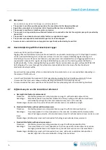 Preview for 5 page of Sanosil Q-Jet Advanced 2 Series Operation And Maintenance Manual