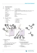 Предварительный просмотр 7 страницы Sanosil Q-Jet Advanced 2 Series Operation And Maintenance Manual