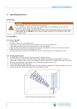 Предварительный просмотр 9 страницы Sanosil Q-Jet Advanced 2 Series Operation And Maintenance Manual