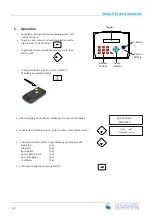 Preview for 12 page of Sanosil Q-Jet Advanced 2 Series Operation And Maintenance Manual