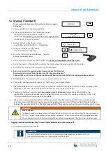 Предварительный просмотр 15 страницы Sanosil Q-Jet Advanced 2 Series Operation And Maintenance Manual