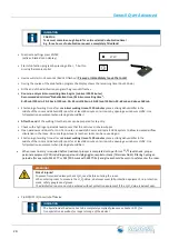 Preview for 20 page of Sanosil Q-Jet Advanced 2 Series Operation And Maintenance Manual