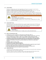 Preview for 5 page of Sanosil Q-Jet Compact Operation And Maintenance Manual