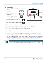 Preview for 12 page of Sanosil Q-Jet Compact Operation And Maintenance Manual