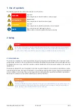 Preview for 4 page of Sanosil Q-Jet CT20 Operating Manual