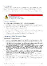 Preview for 5 page of Sanosil Q-Jet CT20 Operating Manual