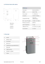 Preview for 9 page of Sanosil Q-Jet CT20 Operating Manual