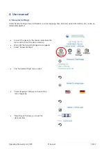 Preview for 10 page of Sanosil Q-Jet CT20 Operating Manual