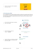 Preview for 15 page of Sanosil Q-Jet CT20 Operating Manual