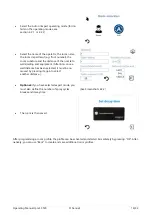 Preview for 16 page of Sanosil Q-Jet CT20 Operating Manual