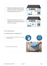 Preview for 21 page of Sanosil Q-Jet CT20 Operating Manual