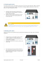 Preview for 23 page of Sanosil Q-Jet CT20 Operating Manual