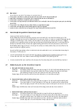 Preview for 5 page of Sanosil Q-Jet Superior 2 Series Operation And Maintenance Manual