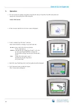 Preview for 12 page of Sanosil Q-Jet Superior 2 Series Operation And Maintenance Manual