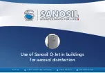 Предварительный просмотр 1 страницы Sanosil Q-Jet Manual