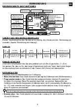 Предварительный просмотр 5 страницы Sanotechnik 10591131 User And Installation Manual