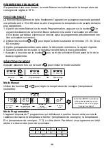 Предварительный просмотр 36 страницы Sanotechnik 10591131 User And Installation Manual